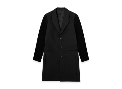 Diesel W-Yard Coat "Black"