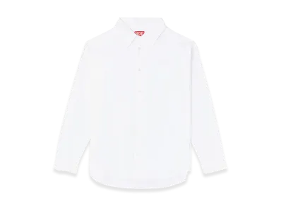 Diesel S-Simply-Gsbh Shirt "White"