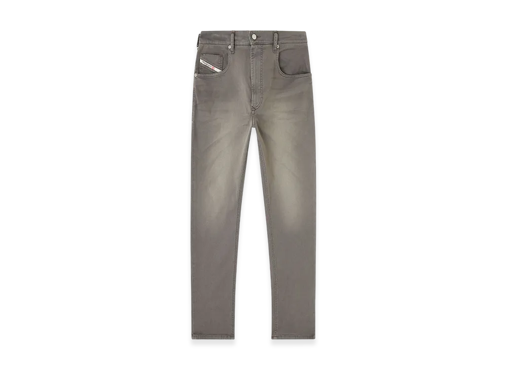 Diesel Regular 2032 D-Krooley-Bw Joggjeans 0670m "Grey"