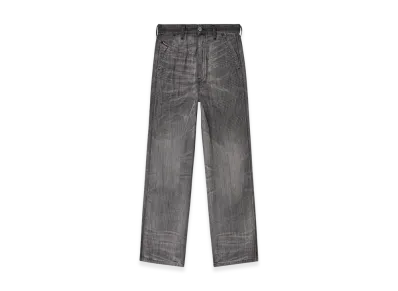 Diesel Regular Jeans D-Phant-Chino 068uj Denim Pants "Grey"