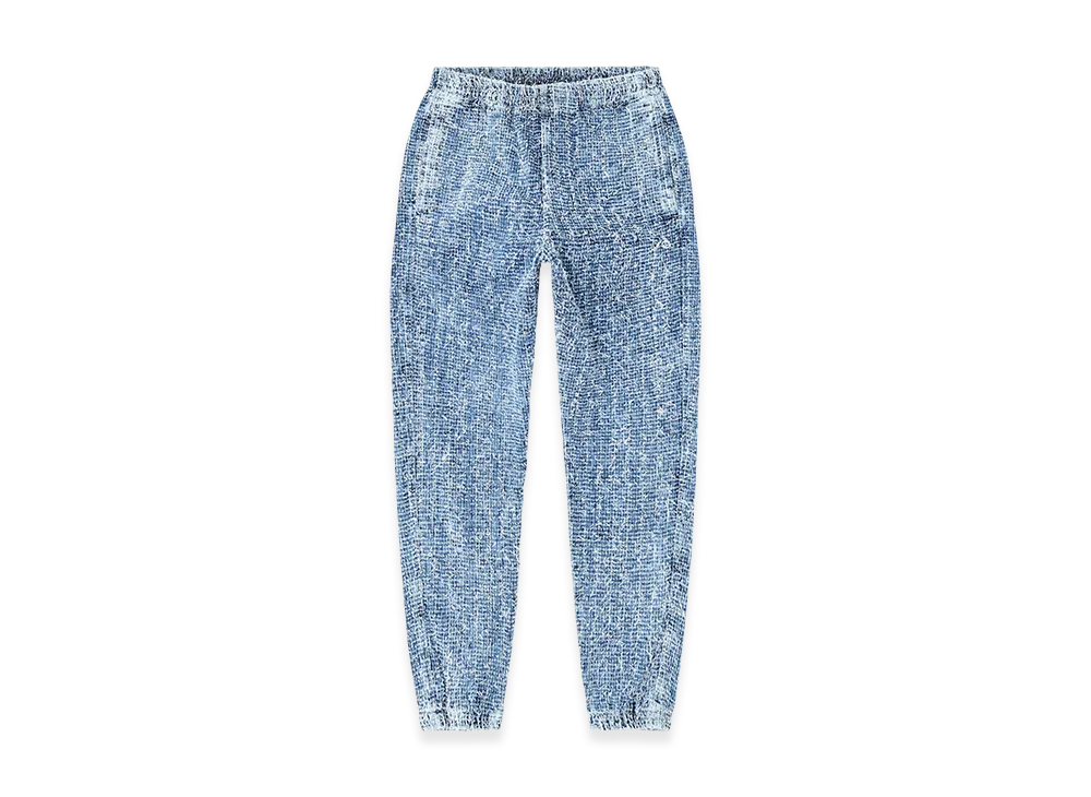 Diesel Slim Jeans D-Labb 0adci Denim Pants "Light Blue"