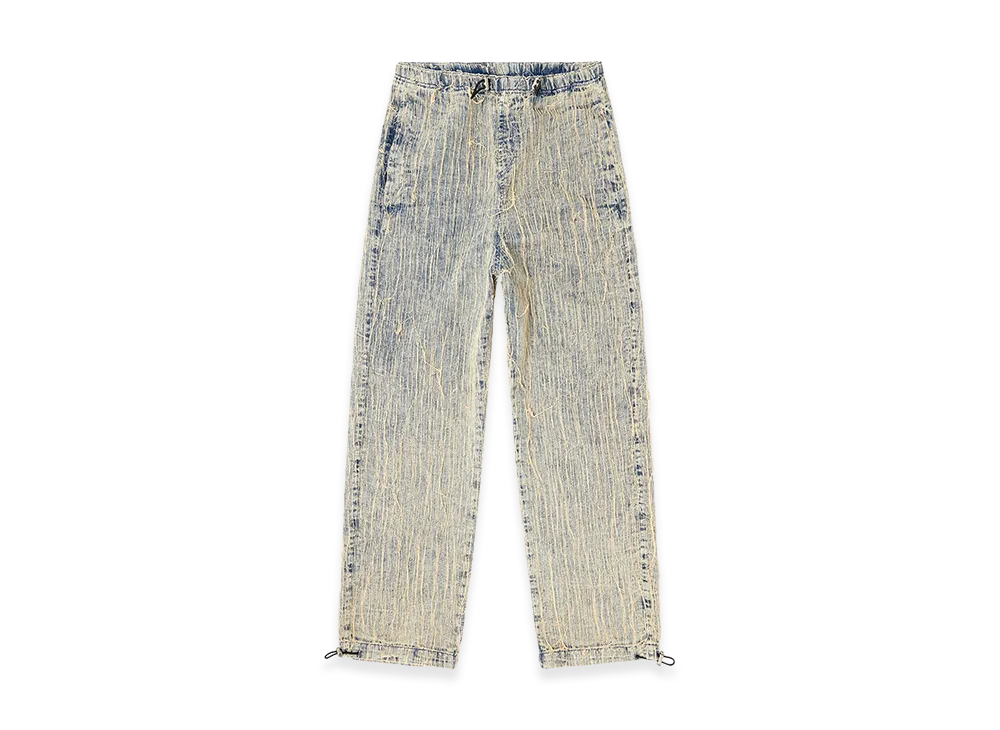 Diesel Relaxed Jeans D-Martial 0cmbz "Medium Blue"
