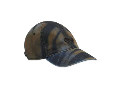 Diesel C-Hupa Baseball Cap "Blue/Brown"