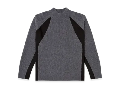 Diesel K-Lollo-Tn Pullover Knit "Grey"