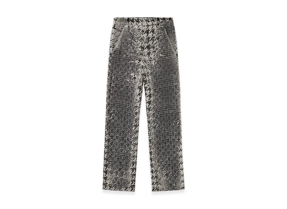 Diesel Regular Jeans D-Eber 0cebn "Black/Dark Grey"