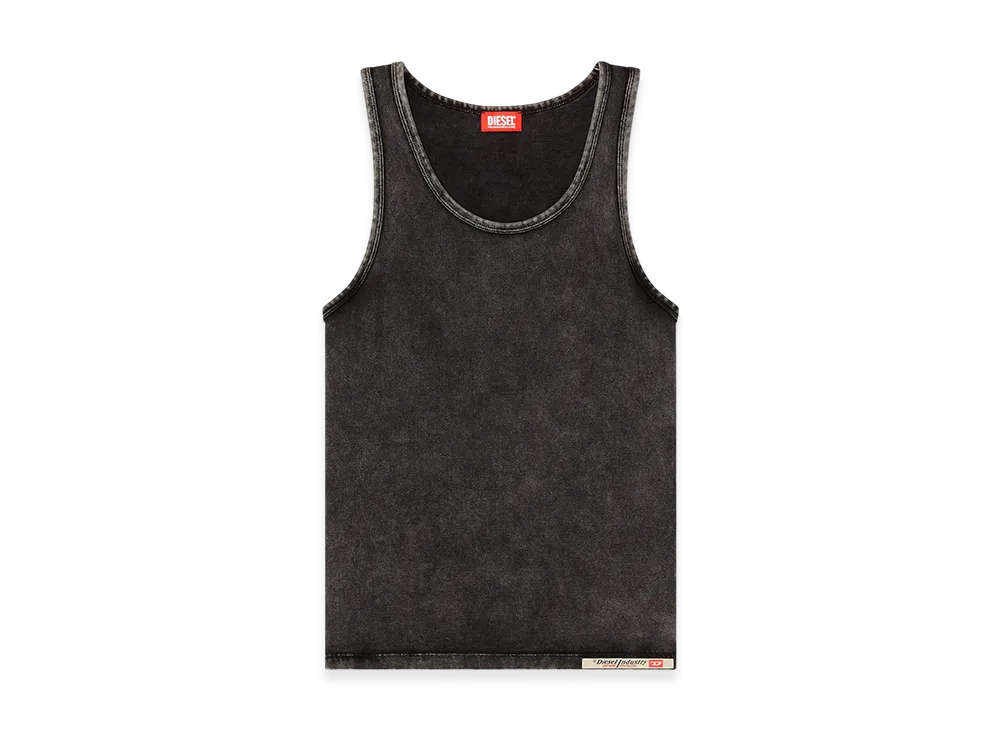 Diesel Walty-Dnm Tank Top "Black"