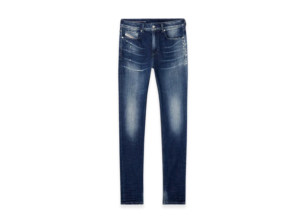 Diesel Skinny Jeans 1979 Sleenker 09l97 "Dark Blue"