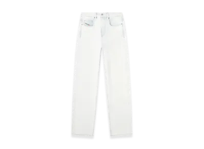 Diesel Relaxed Jeans 2001 D-Macro 09m08 "Light Blue"