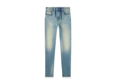 Diesel Slim 2062 D-Strukt Joggjeans 09m31 "Light Blue"