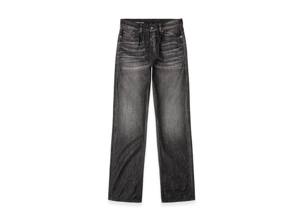 Diesel Relaxed Jeans 1980 D-Eeper 09m63 "Black/Dark Grey"