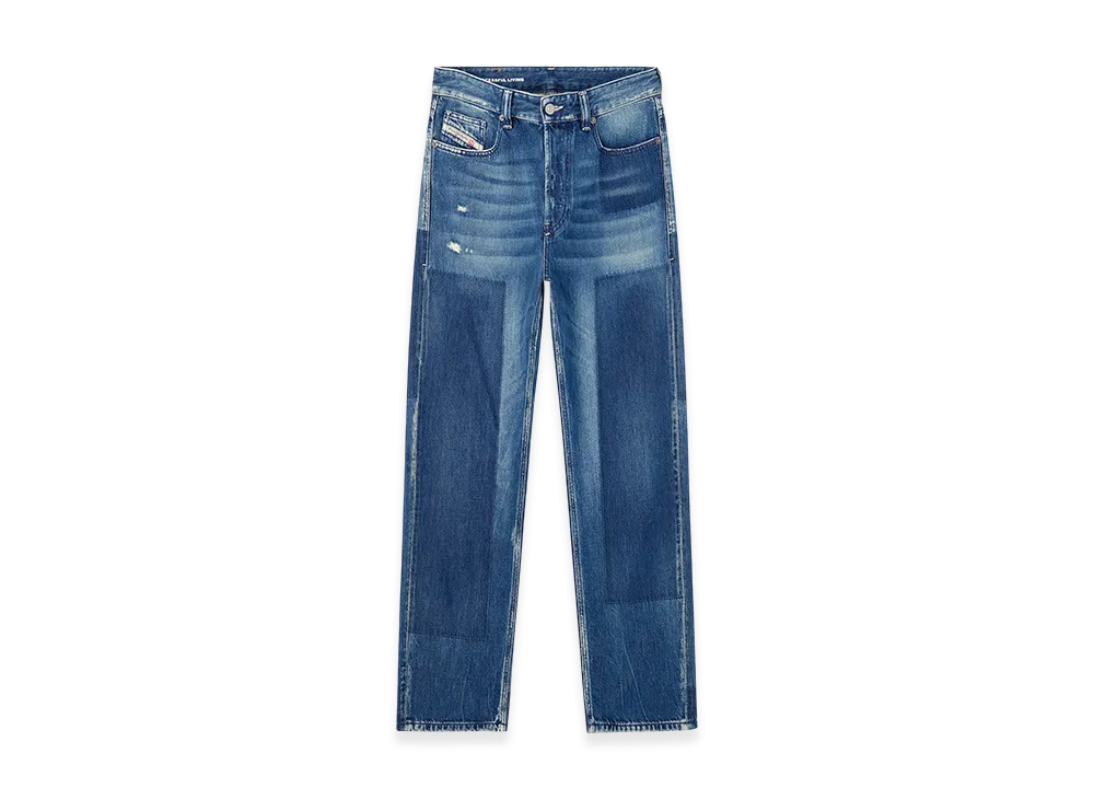 Diesel Regular Jeans 2024 D-Macs 09m52 "Dark Blue"