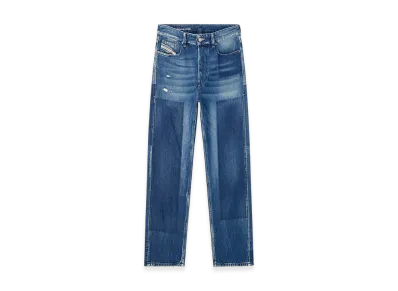Diesel Regular Jeans 2024 D-Macs 09m52 "Dark Blue"