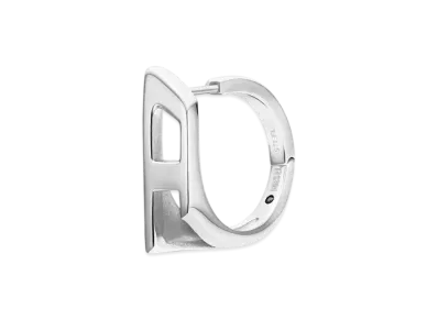 Diesel Dx1637040 Jewellery Single Earring "Silver"