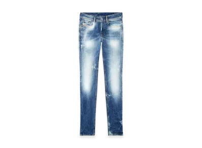 Diesel Skinny Jeans 1979 Sleenker 09m27 "Dark Blue"