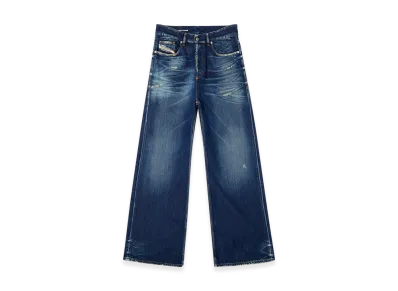 Diesel Relaxed Jeans D-Rise 09m06 "Dark Blue"