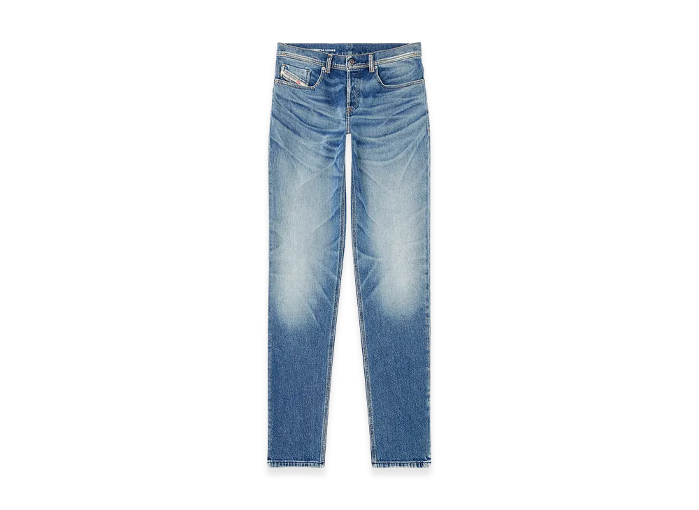 Diesel Regular Jeans 2023 D-Finitive 09m12 "Medium Blue"