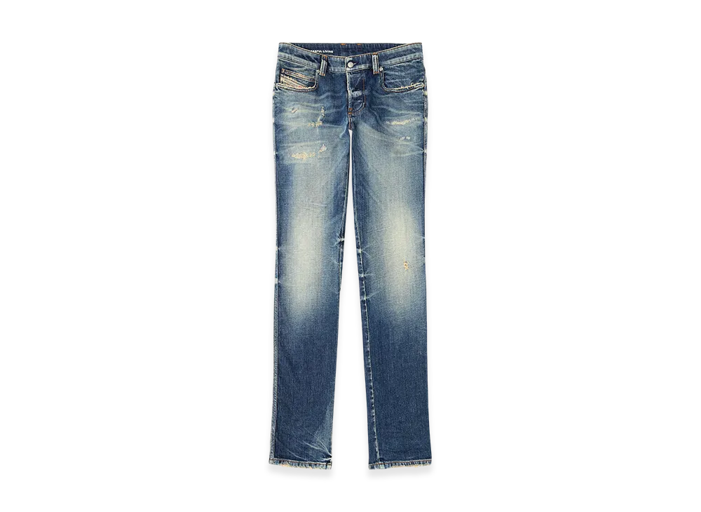 Diesel Slim Jeans 1993 D-Vyl 09m55 "Dark Blue"