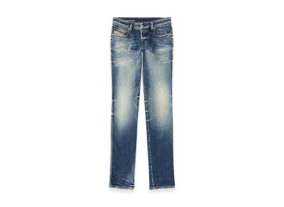 Diesel Slim Jeans 1993 D-Vyl 09m55 "Dark Blue"