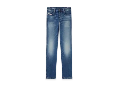 Diesel Slim Jeans 1993 D-Vyl 0dbee "Medium Blue"