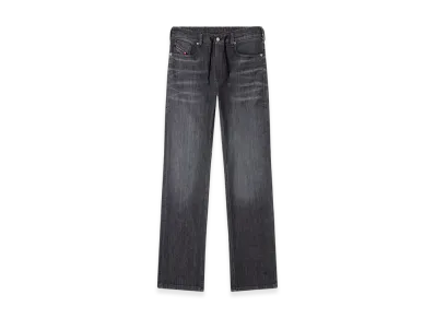 Diesel Relaxed 2080 D-Reel Joggjeans 09m66 "Black/Dark Grey"