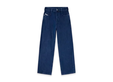 Diesel Relaxed Jeans 1997 D-Enim 0dbdx "Dark Blue"