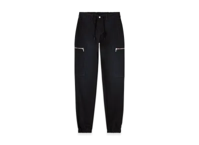 Diesel Slim D-Lab Joggjeans 068sj "Black/Dark Grey"