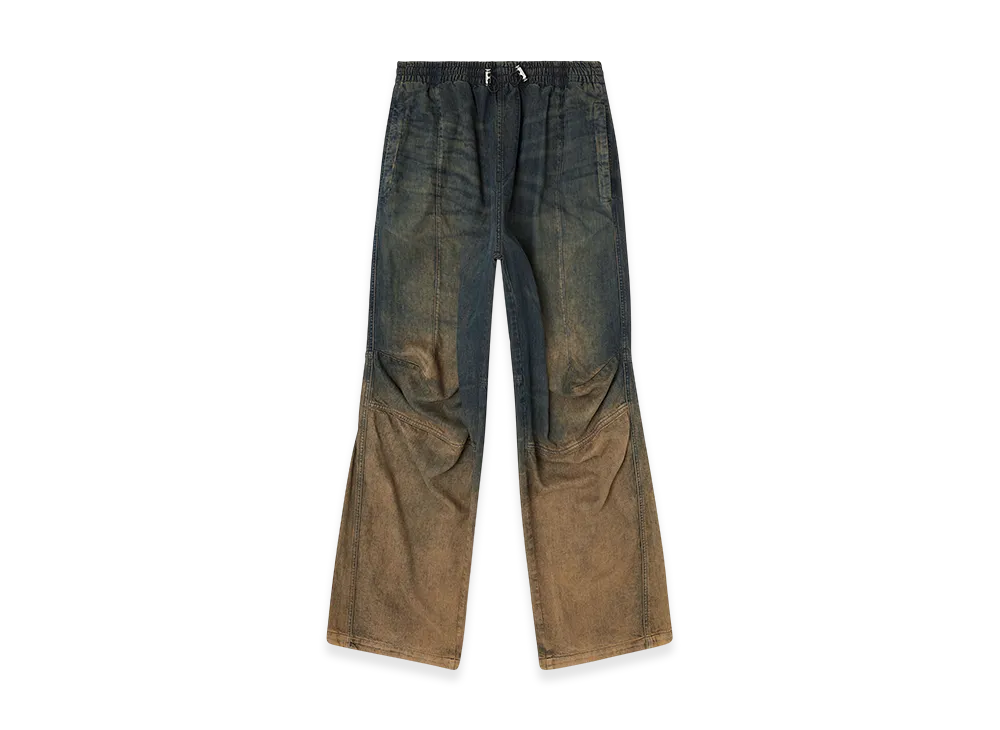 Diesel Relaxed Jeans D-Pari 068tf "Dark Blue"