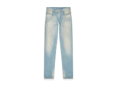 Diesel Regular Jeans 2023 D-Finitive 09l23 "Light Blue"