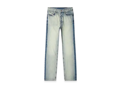 Diesel Relaxed Jeans 1980 D-Eeper 0abdf "Light Blue"