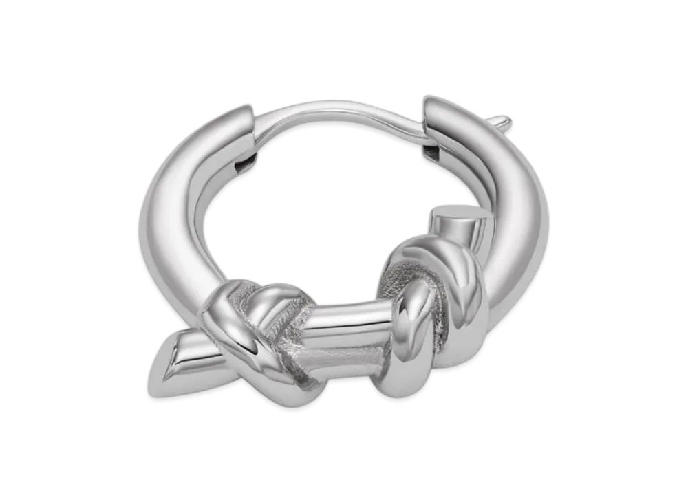 Diesel Dx1447 Single Earring "Silver"