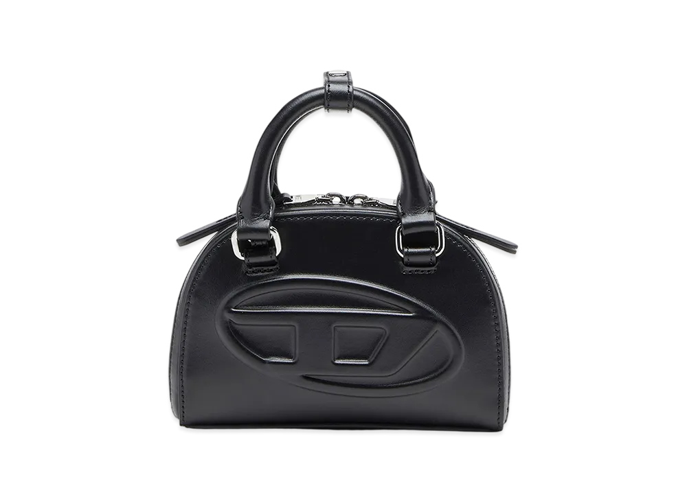 Diesel 1dr Dome Crossbody XS "Black"