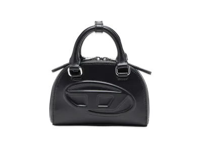 Diesel 1dr Dome Crossbody XS "Black"