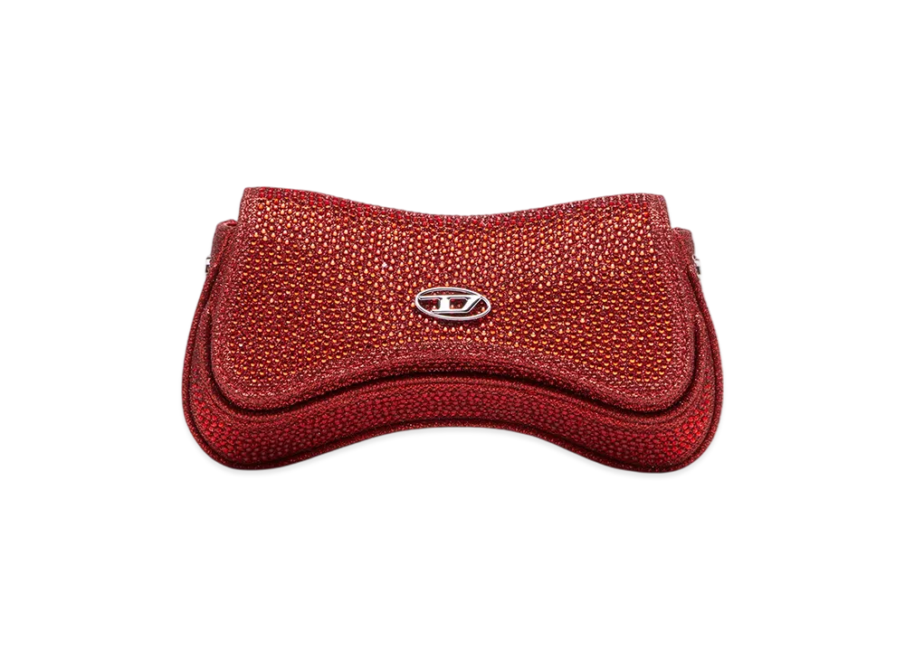 Diesel Play Crossbody XS "Red"