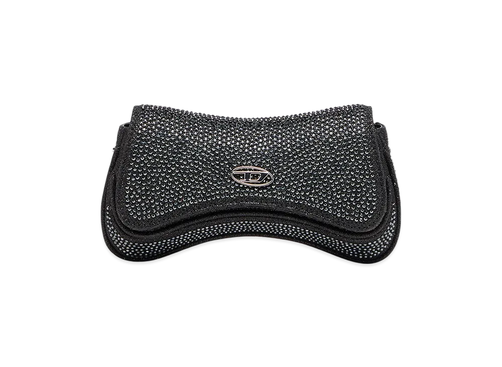 Diesel Play Crossbody XS "Black"