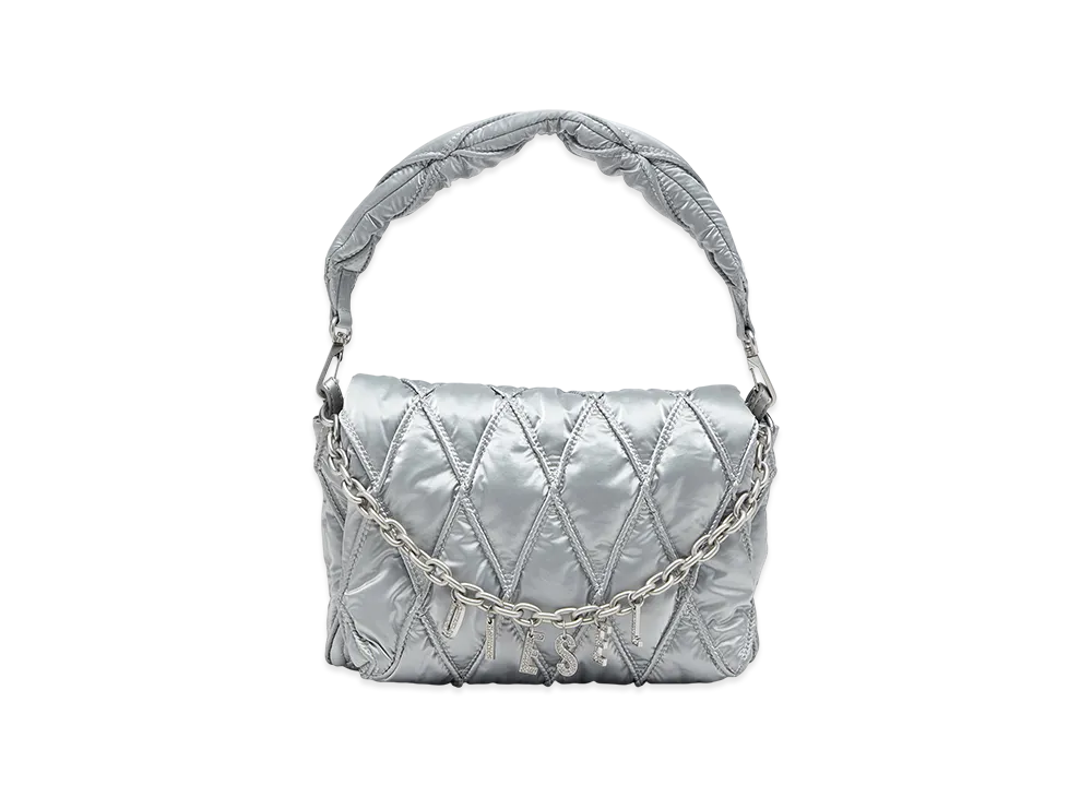 Diesel Charm-D Shoulder M "Silver"