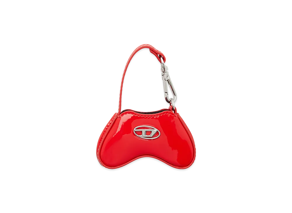 Diesel Play Mirror Charm "Red"