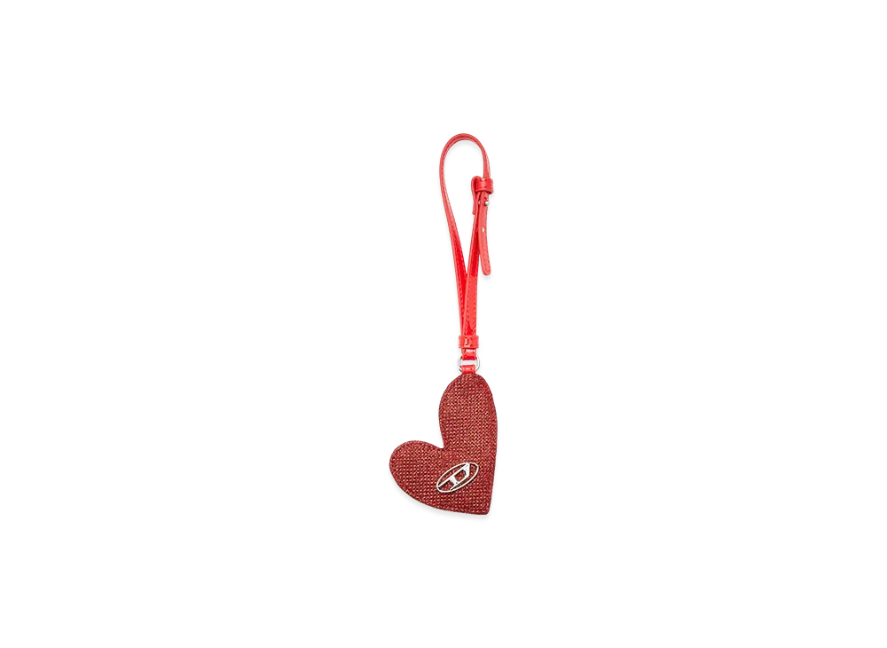 Diesel Play Mirror Charm "Red"