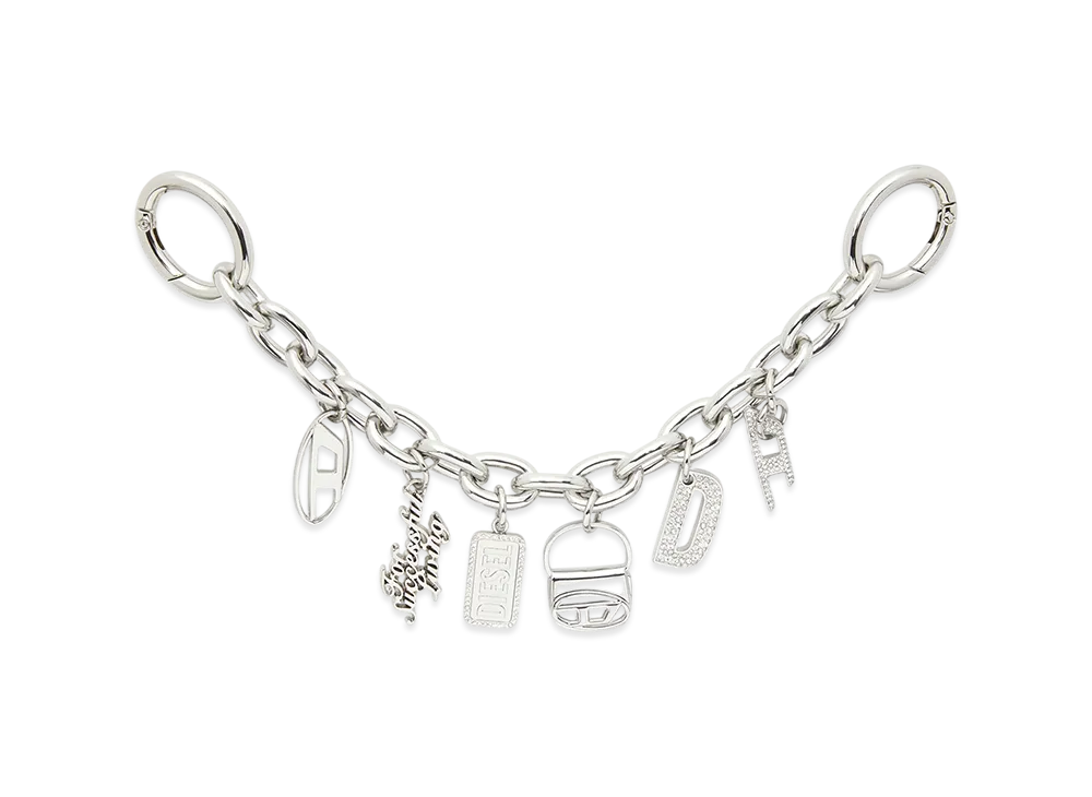 Diesel Chain-D S Detachable "Silver"