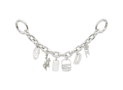 Diesel Chain-D S Detachable "Silver"