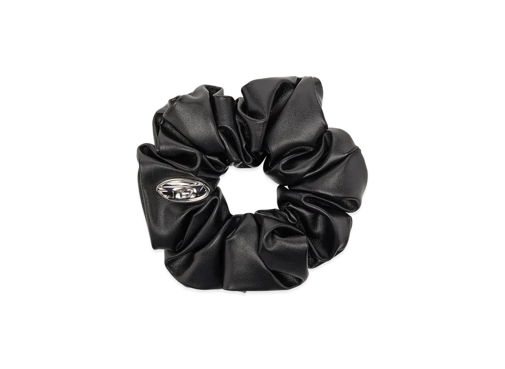 Diesel Bangle Scrunchie "Black"