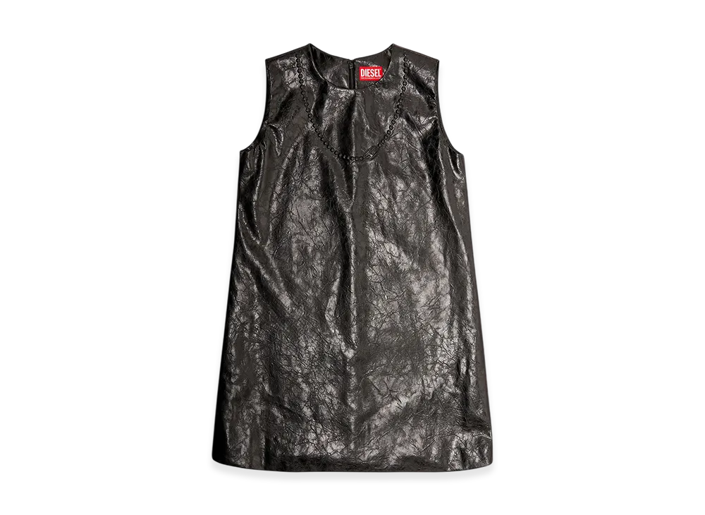 Diesel D-Ares Sleeveless Dress "Black"