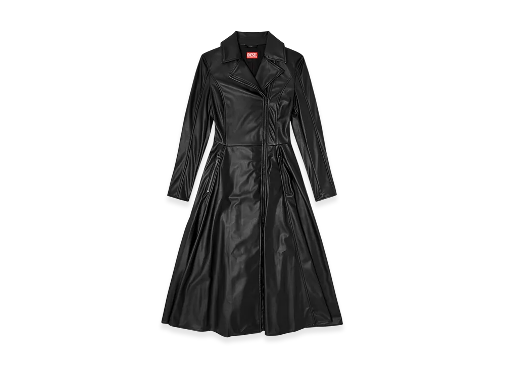 Diesel D-Ragon Dress "Black"