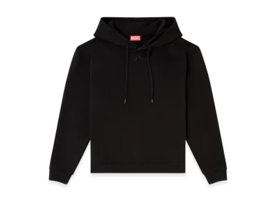 Diesel F-Normy-Hood-Od Pullover Hoodie "Black"