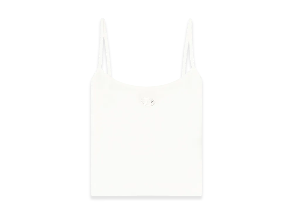 Diesel T-Hupy-Od Camisole Top "White"