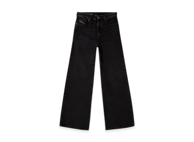 Diesel Relaxed Jeans 1996 D-Sire 09p09 "Black/Dark Grey"