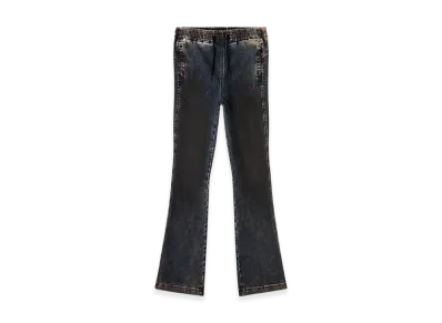Diesel Bootcut 2069 D-Ebbey Joggjeans 09n64 "Dark Blue"