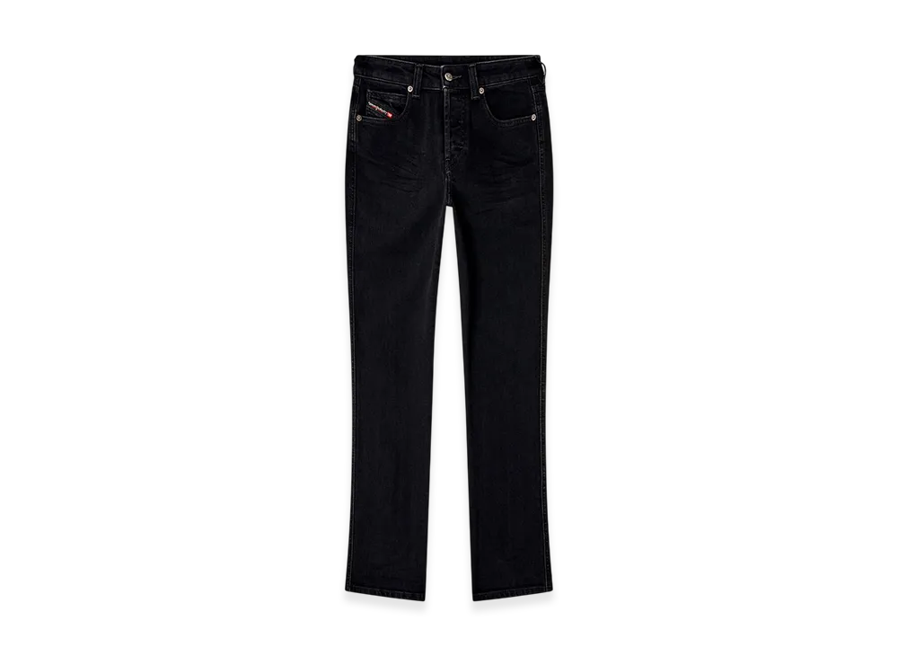 Diesel Slim Jeans 1992 D-Jiann 09n89 "Black/Dark Grey"