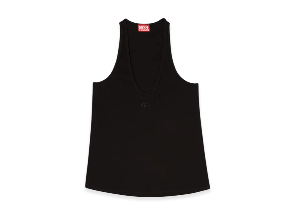 Diesel T-Ipsya-Lkds Tank Top "Black"