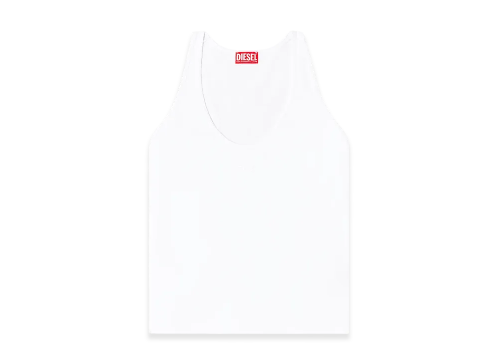 Diesel T-Ipsya-Lkds Tank Top "White"