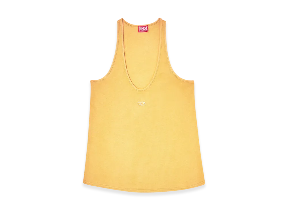 Diesel T-Ipsya-Lkds Tank Top "Orange"